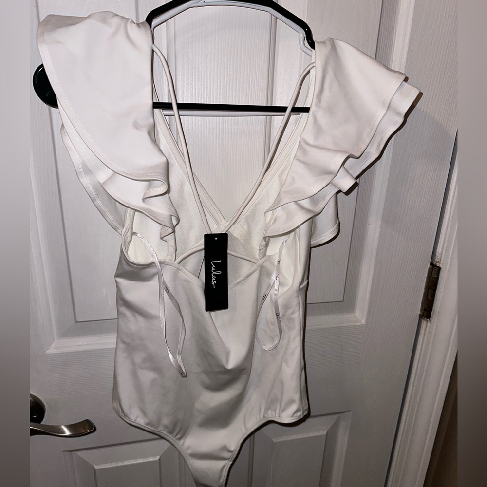 Lulus bodysuit